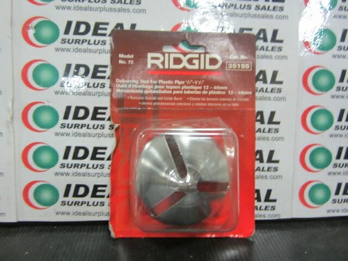 RIDGID 35155 NEW IN BOX 95691351555 | eBay