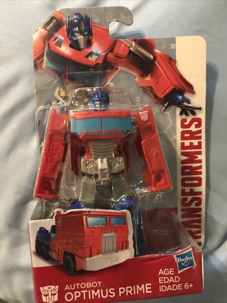 Hasbro Transformers OPTIMUS PRIME Figure 4