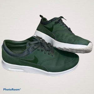 air max thea green womens