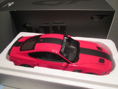 1 : 18 Ford Mustang Shelby GT Roush rot GT Spirit  limited Edition GT260 !!