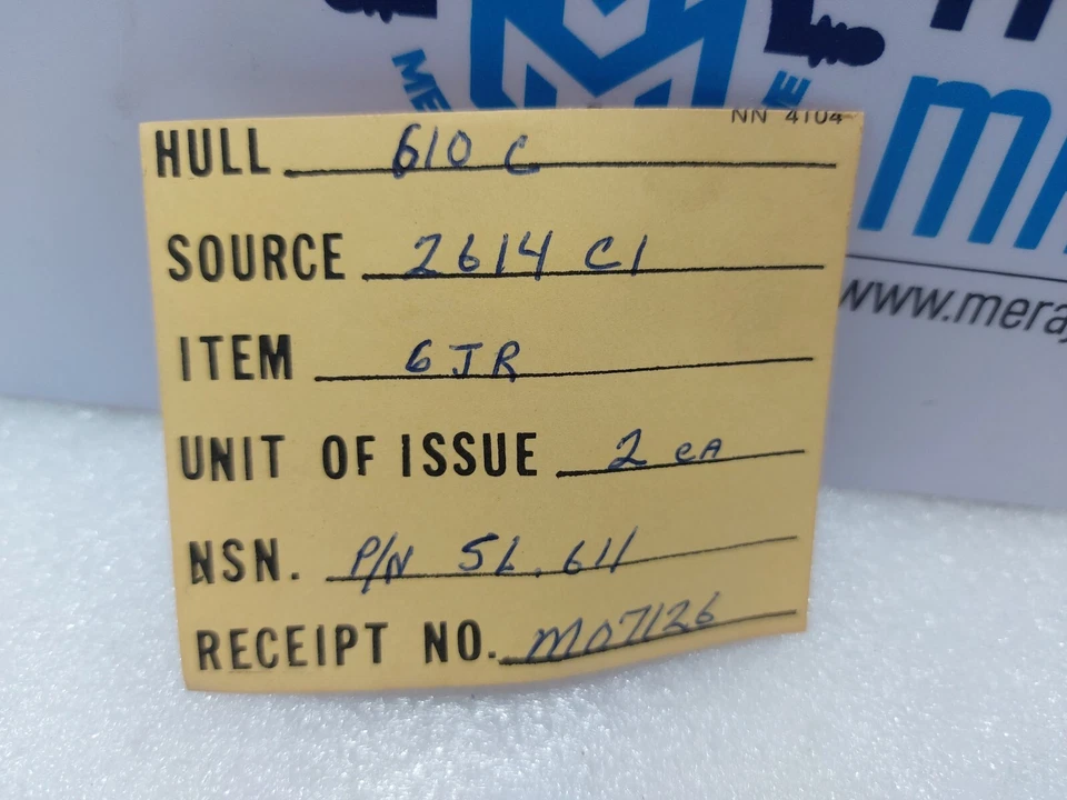 AMF Potter And Brumfield 27E123 Socket Relay 11 PIN 10A 300V - Lot of 2PCs - Image 4 of 4