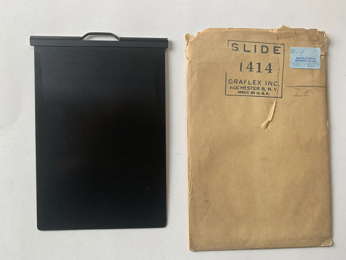 Graflex Cut Film Holder for sale | eBay