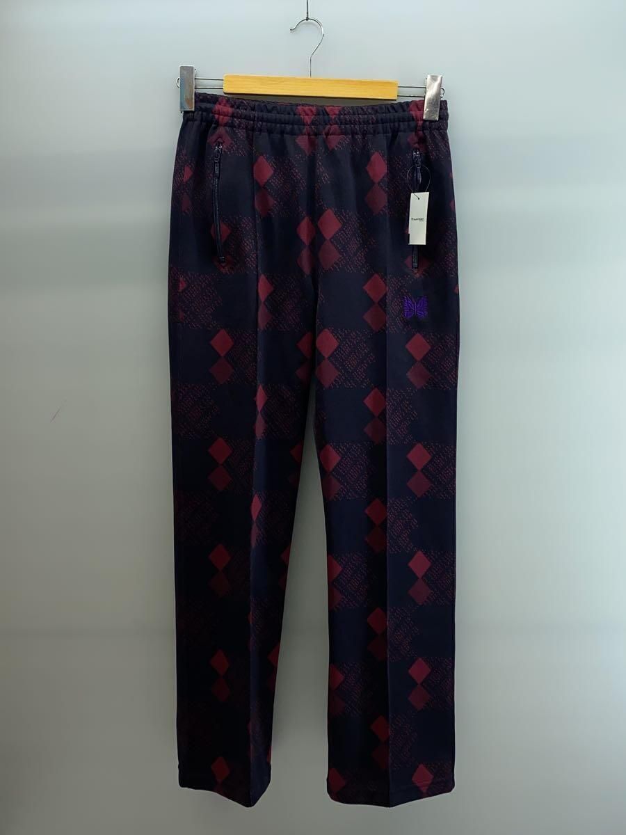 Needles Others 22AW Track Pant Poly Jq Bottom XS Polyester Needles Others 22AW Track Pant Poly Jq Bottom XS Polyester
