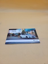 2017 SUBARU IMPREZA ACCESSORIES DEALER SHOWROOM SALES BROCHURE CATALOG BOOKLET 