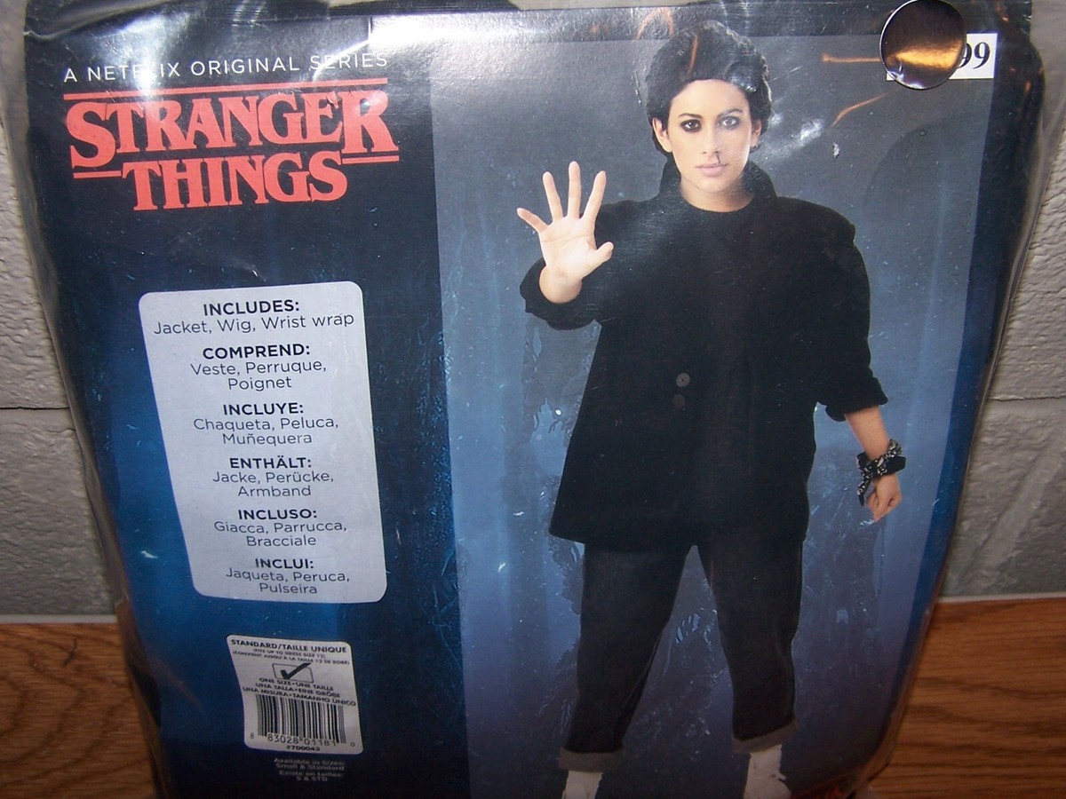 One Size Adult Standard Womens Netflix Stranger Things Eleven