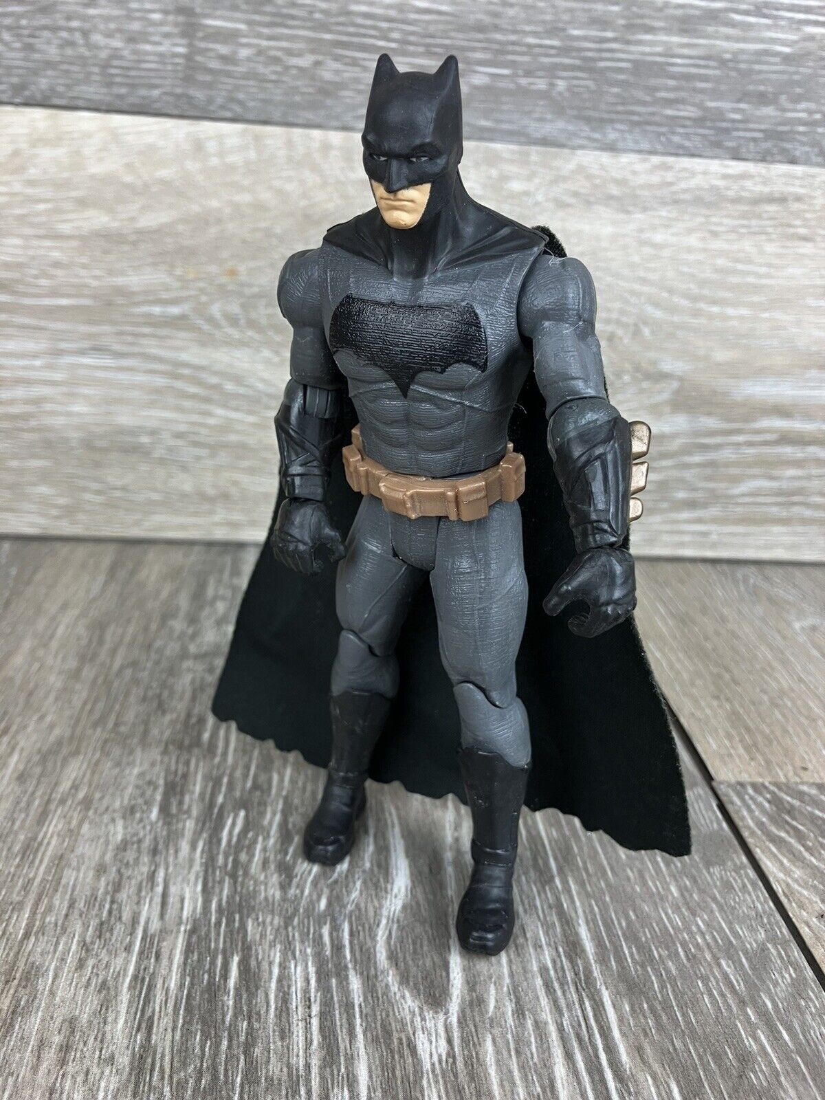 Batman Multiverse Justice League 6” Figure Loose 2017 Mattel