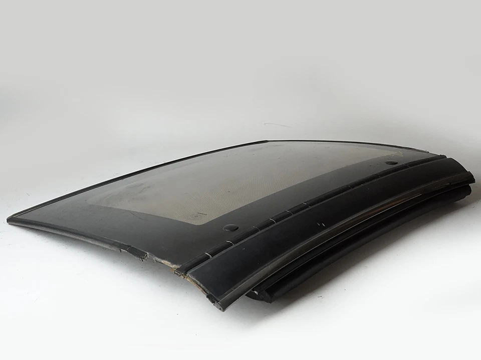 1991 - 1993 Nissan Nx T-Top Roof Glass Convertible Panel Upper Tinted Rh Oem - Изображение 2 из 4