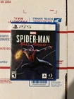 Marvel's Spider-Man: Miles Morales - Sony PlayStation 5 Tested and Working