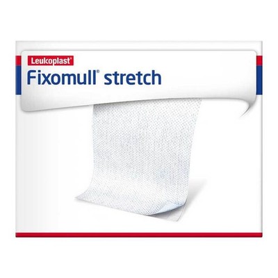 Leukoplast  Fixomull  stretch 10 m x 5 cm · 1 St · PZN 04539517
