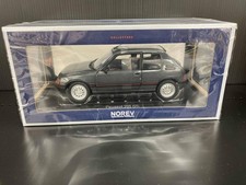 NOREV 1 18 Peugeot 205 GTi 1.6 1988 Graphite Gray