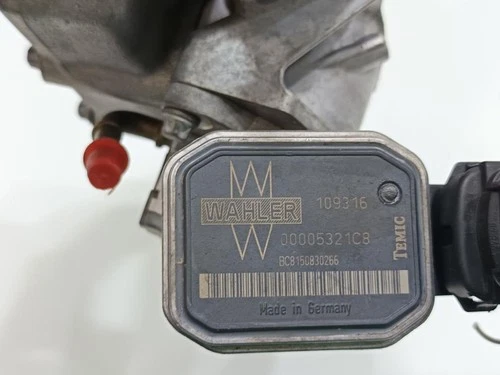 00005321C8 Valvula Egr para OPEL VECTRA C BERLINA Club 2003 229780 - Imagen 3 de 6