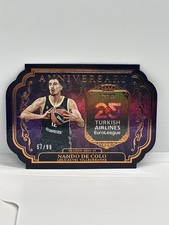2015-16 Upper Deck Euroleague Basketball Cards 13