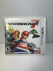 Mario Kart 7 (Nintendo 3DS) Complete CIB - Authentic and Tested