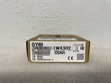 Mitsubishi Electric Genuine QY80 PLC Programmable Controller Module New
