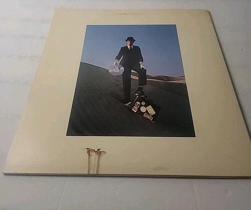 Vintage 1975 -  Pink Floyd - Wish You Where Here - COLUMBIA - Vinyl - LP