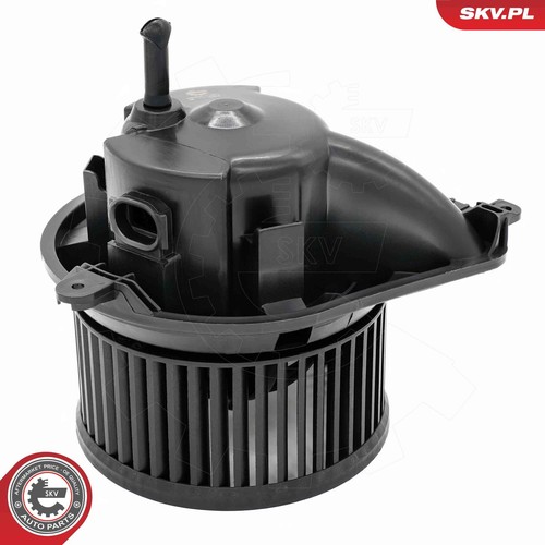 68SKV094 INTERIOR BLOWER FAN MOTOR LHD ONLY SKV GERMANY FOR MERCEDES-BENZ - Bild 4 von 10