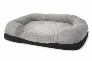 Petit lit de chien Coussin Mousse Doublure Bottom Pet pour chien (taille moyenne)