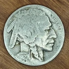 1920-S Buffalo Nickel — photo from another recent sale