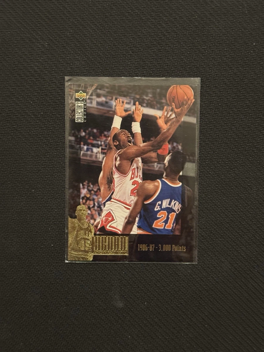 1995-96 Upper Deck - Michael Jordan #JC2 for sale | eBay