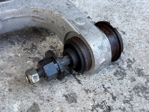 ✅ 2013-24 RAM 1500 Class. 2WD OEM FRONT LEFT SUSPENSION ASSEMBLY CONTROL ARM 83K - Picture 15 of 22