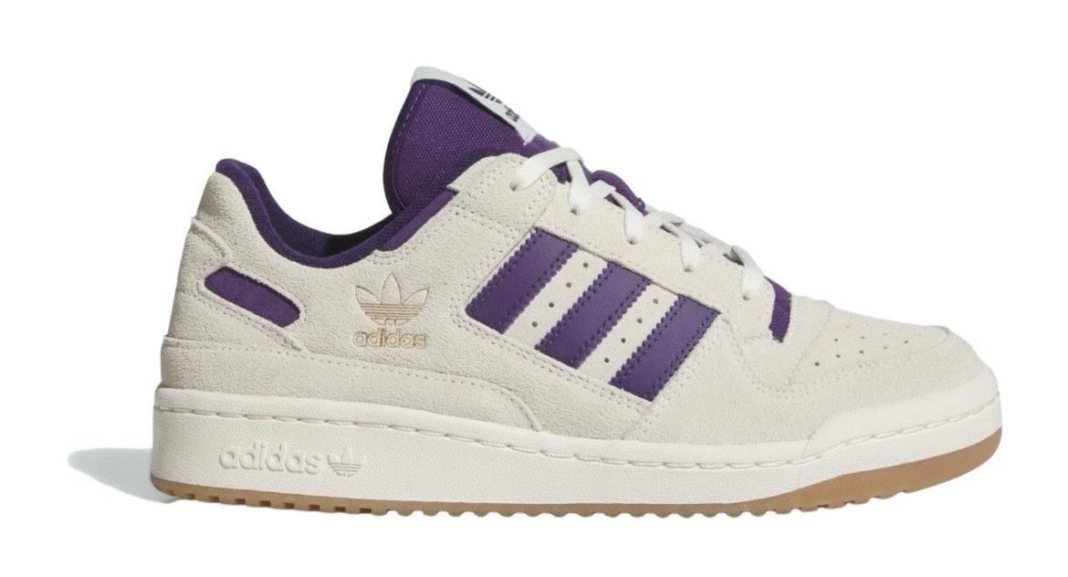 adidas Forum Low Purple for Sale | Authenticity Guaranteed  display picture 1