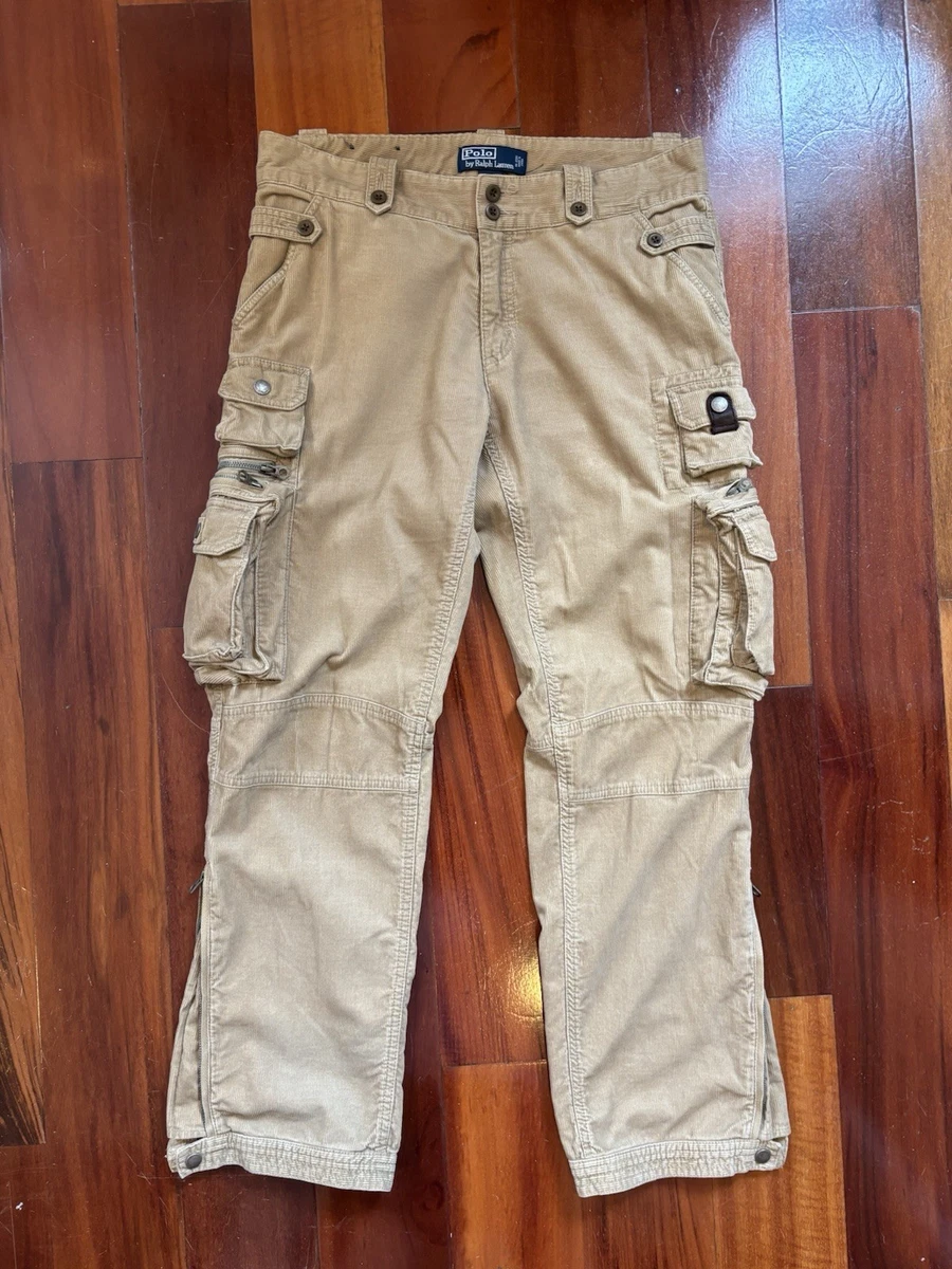 25+ Polo Ralph Lauren Flat Front Pants for Men with Vintage for