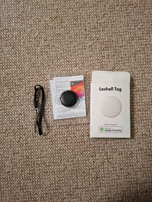 Loshall Tag Finder