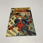 Amazing Spider-Man #123 8.0 OW/W pgs. Luke Cage Romita, Kane 1973 CLEAN!!