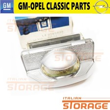 OPEL MANTA B FANALE LUCE TARGA NUOVO ORIGINALE 9289676 1224126 12991R4