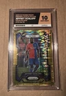 2023-24 PANINI PRIZM PREMIER LEAGUE SOCCER JEFFREY SCHLUPP GOLD PULSAR 04/10