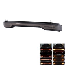 Flowing LED Brake Turn Signal Tail Light for Harley Touring 2014 2025