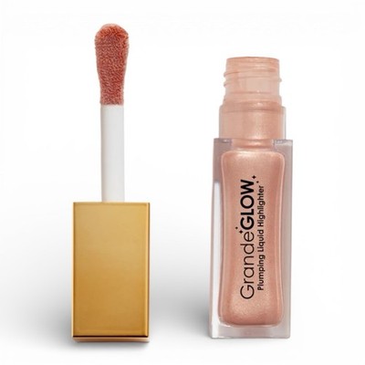 Grande Grande Glow Liquid Highlighter Glow Plumping French Pearl 0.35oz