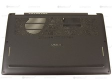 New Dell OEM Latitude 7410 laptop Bottom Base Cover Assembly V987T