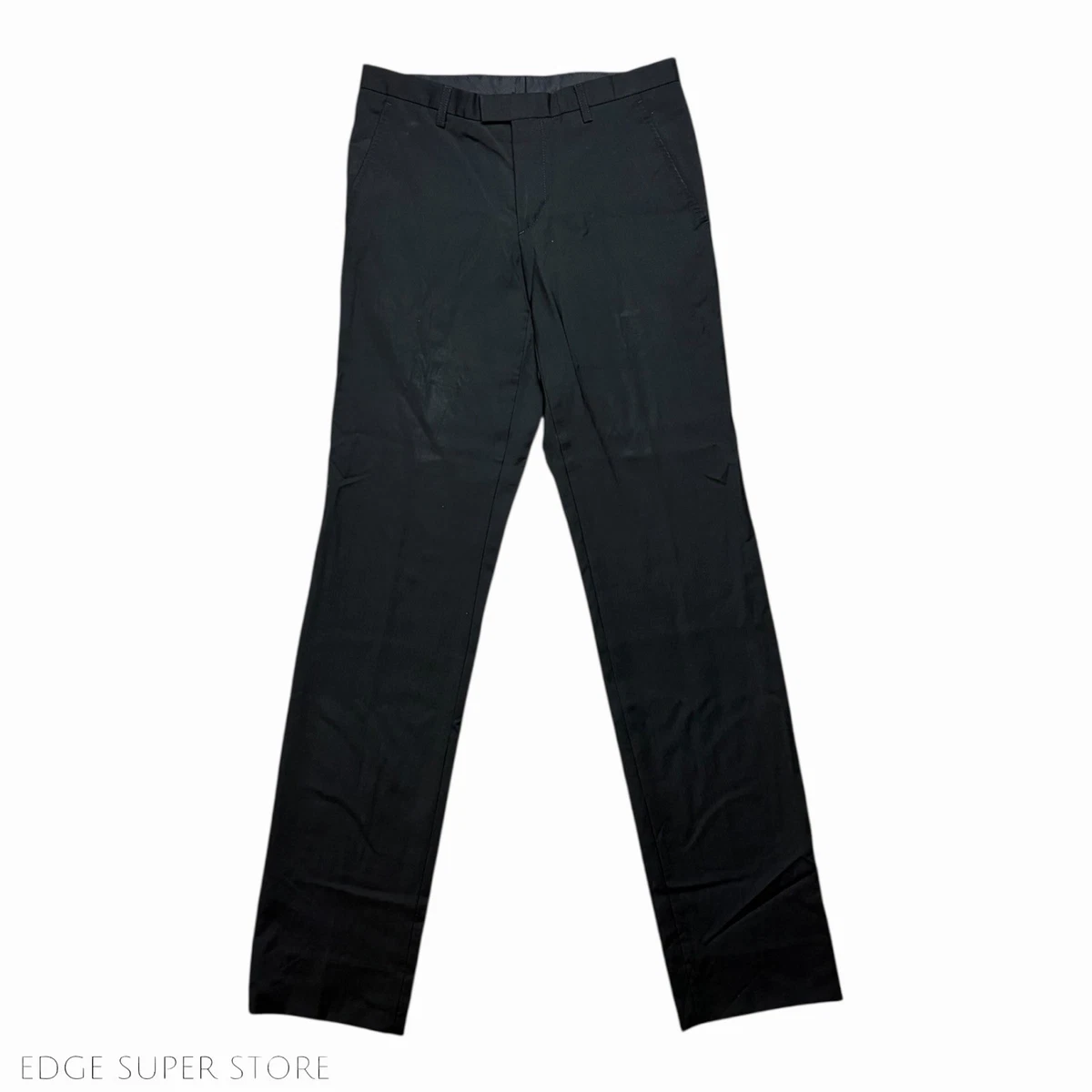 Pantalon slim L38 + de 2m - Bleu marine - Kiabi - 20.00