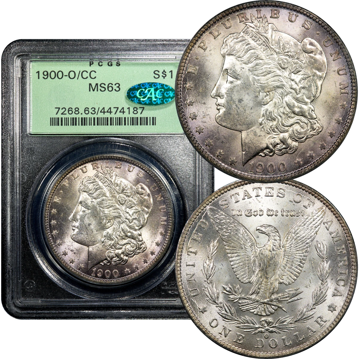1900 Year Morgan US Dollars (1878-1921) for sale | eBay