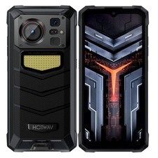 HOTWAV W11 Rugged Phone, 6GB+256GB, , 20800mAh, 6.6 inch Android 13 MT8788 Octa