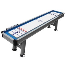 Playcraft Extera 9' Outdoor Shuffleboard Table - NEW  FREE SHIPPING