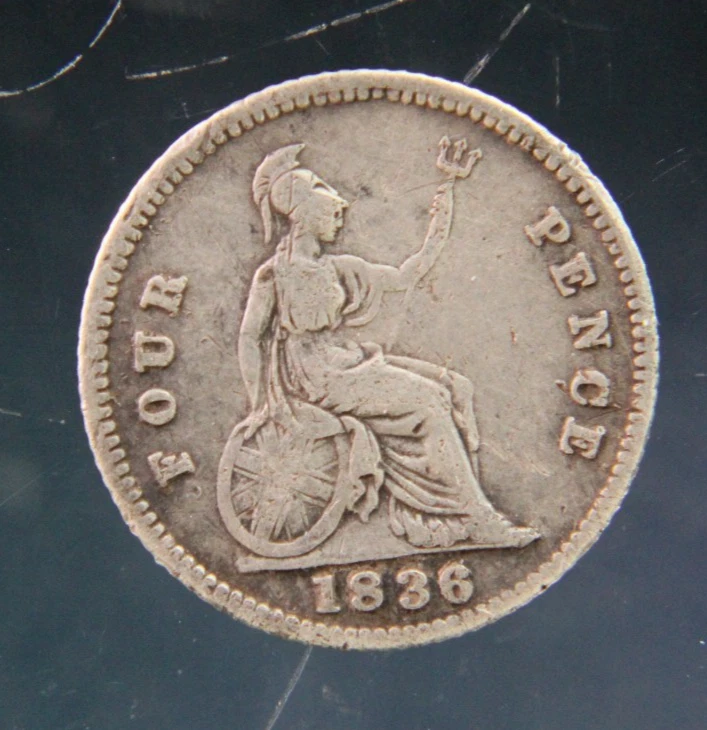 1836 Year UK Coins for sale | eBay