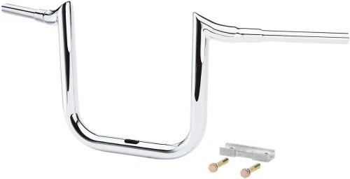 LA Choppers 1-1/2 дюйма Руль Grande Prime Ape - 12 дюймов Rise - хром 0601-5051 - Изображение 2 из 4