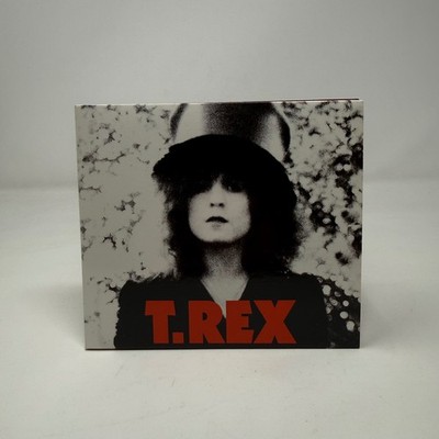 T. Rex   The Slider (CD, 2010) Reissue Glam Rock Fat Possum Records Marc Bolan