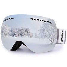 Supertrip 188 x 104 month, Gray Revo Mirror  vlt 9.75  without Case