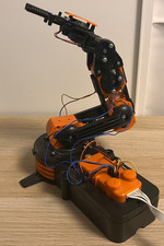 Kosmos Roboter-Arm Modellbausatz (62002) - ko...