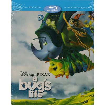 Disney Pixar's A Bug's Life - Limited Edition SteelBook [Blu-ray