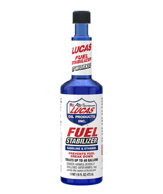 #ad #ad Lucas Oil 10302 Fuel Stabilizer 16 Oz Protect Fuel for Long Term Storage $10.99