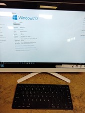 HP 22-b013w 21.5" 1 TB, Intel Pentium, 1.60 GHz, 4 GB All-In-One Desktop -...
