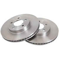 2 Bremsscheiben BelüFtet Ø 297 Mm 26 Mm A.B.S. FüR Chrysler Concorde