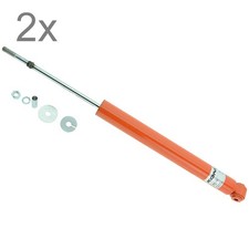 2 Koni STR.T Stoßdämpfer 2-8050-1122 Hinterachse für Mercedes-Benz C-Klasse (W20