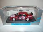 Minichamps Min930123 Alfa Romeo 155 V6 DTM 1993 G Francia Touring Car - MIB 1:43