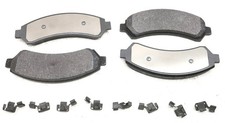 NEW PFC Disc Brake Pad Set Front MADE IN USA ...