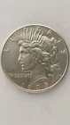 1935-P United States Peace Silver Dollar